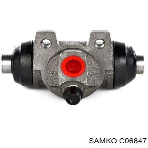 Купить C06847 Samko Цилиндр тормозной колесный
