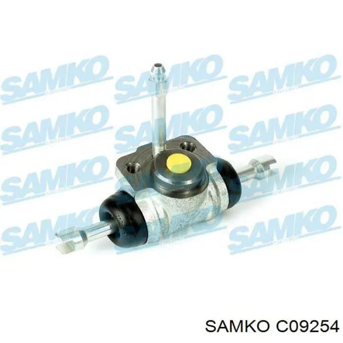 C09254 Samko цилиндр тормозной колесный рабочий задний