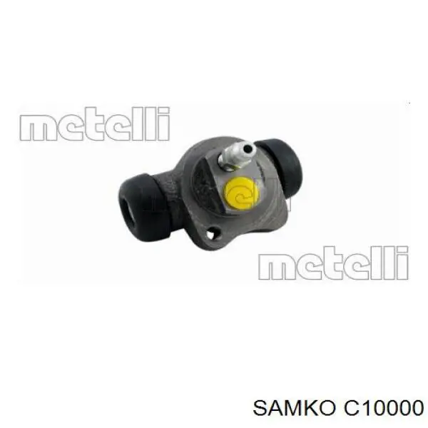 Цилиндр тормозной колесный C10000 Samko