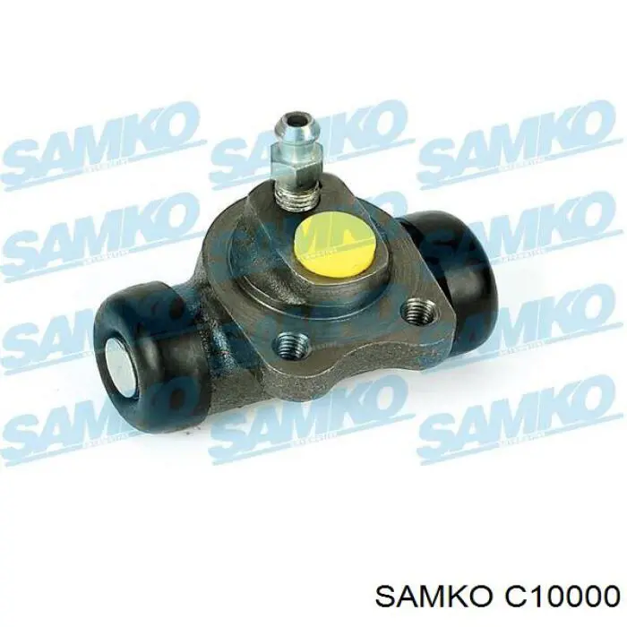 C10000 Samko цилиндр тормозной колесный рабочий задний