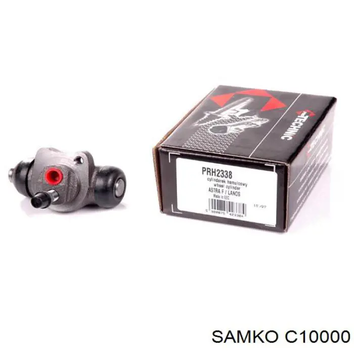 Рабочий тормозной цилиндр Samko C10000 цена, от 4.49 USD