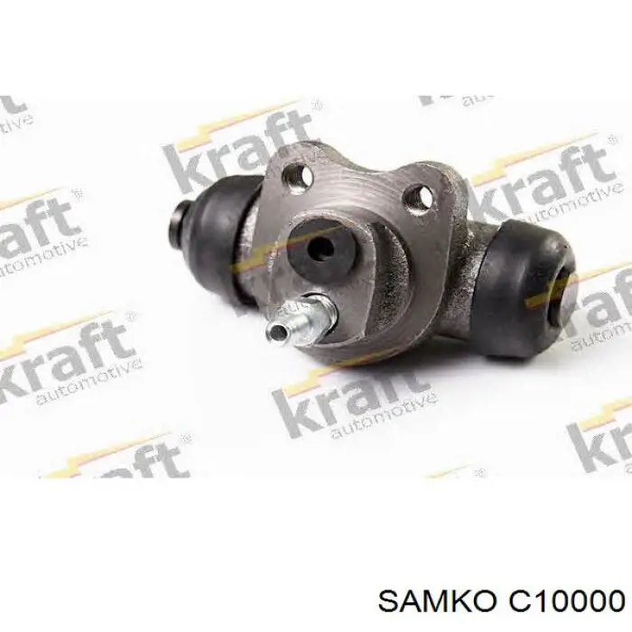 Купить C10000 Samko Цилиндр тормозной колесный