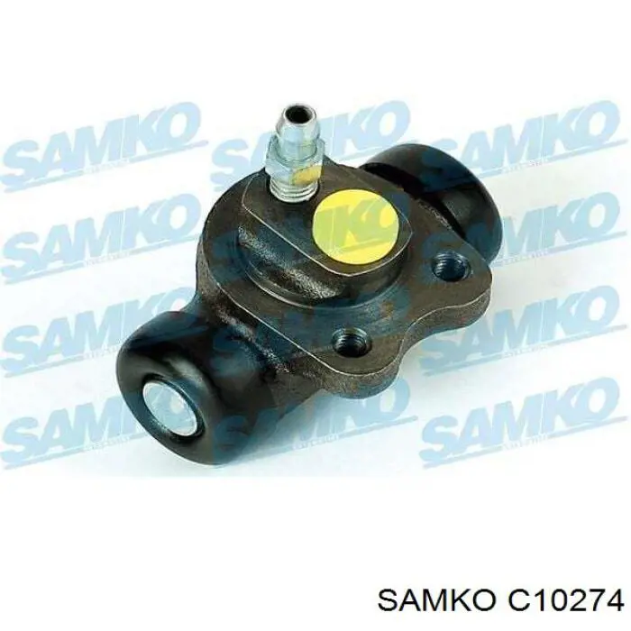 C10274 Samko цилиндр тормозной колесный рабочий задний