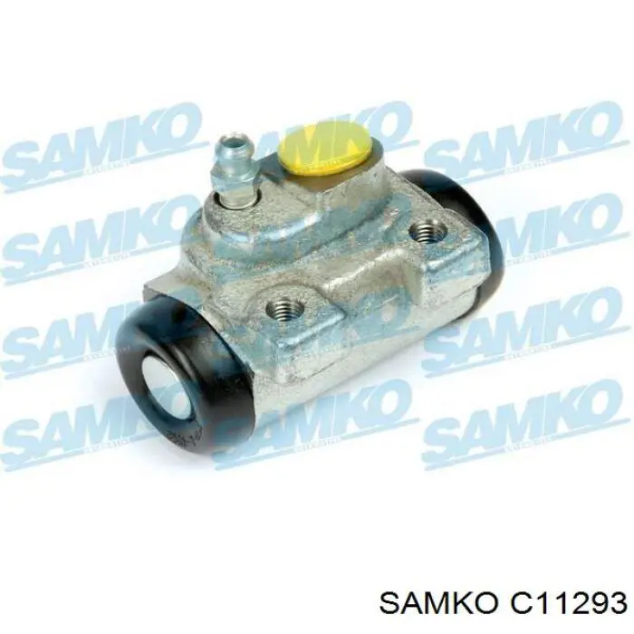 C11293 Samko Цилиндр тормозной колесный, задний