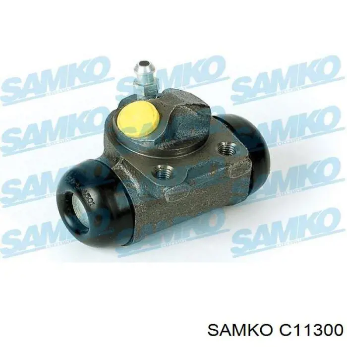 C11300 Samko цилиндр тормозной колесный рабочий задний