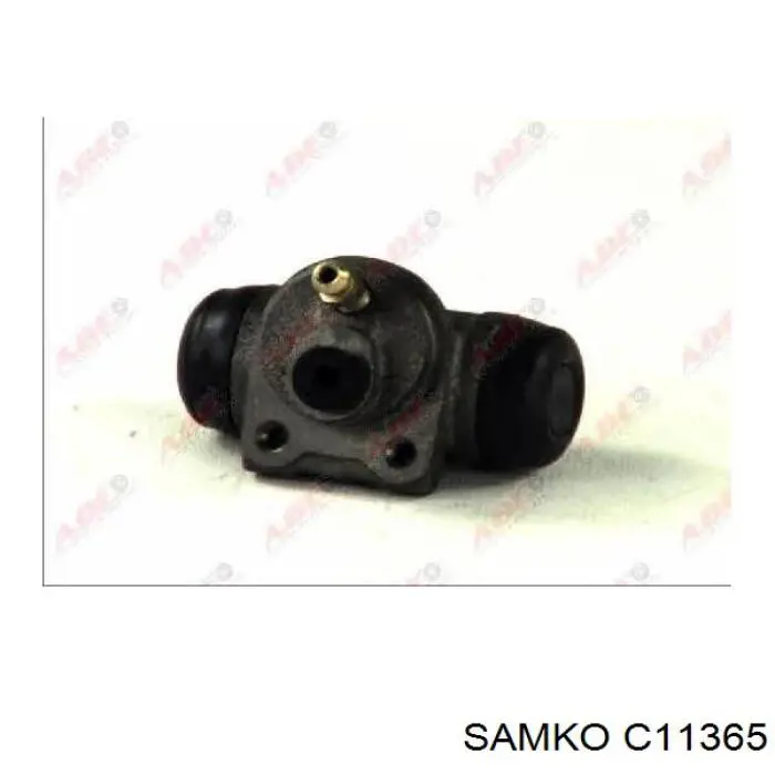 Цилиндр тормозной колесный C11365 Samko