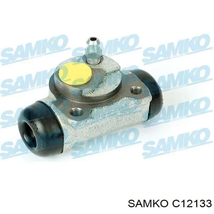 C12133 Samko цилиндр тормозной колесный рабочий задний
