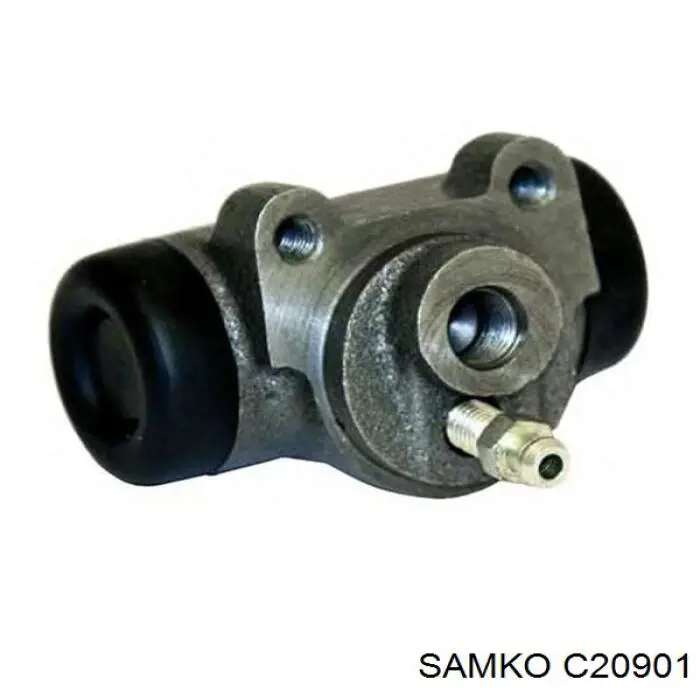 Цилиндр тормозной колесный C20901 Samko