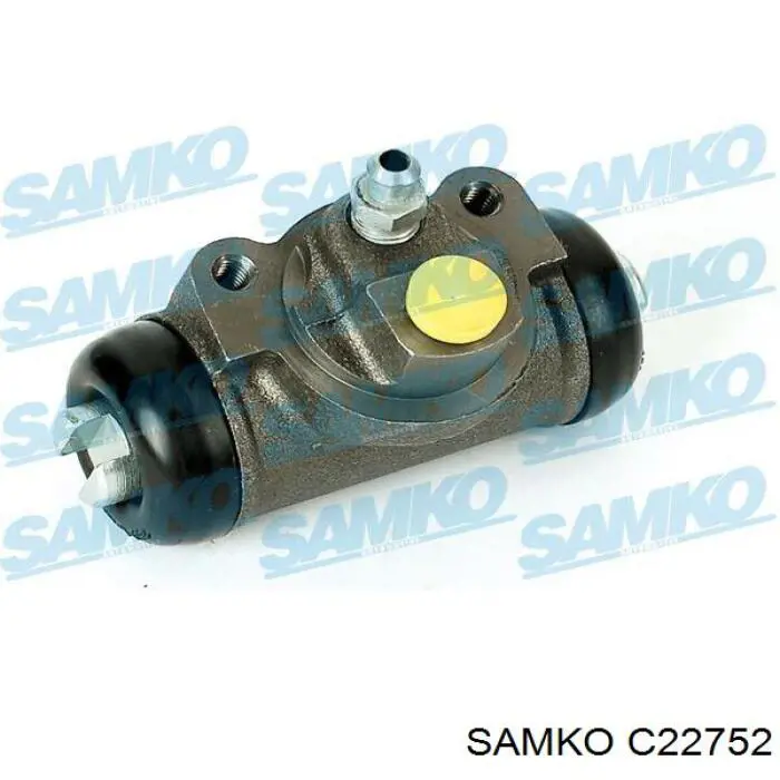 C22752 Samko цилиндр тормозной колесный рабочий задний