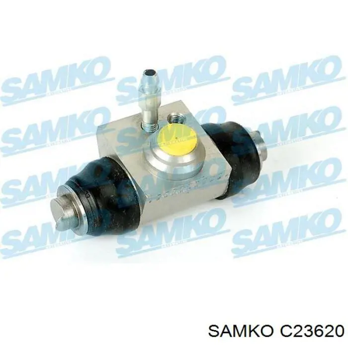 C23620 Samko цилиндр тормозной колесный рабочий задний