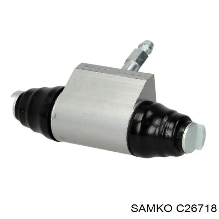 Цилиндр тормозной колесный C26718 Samko