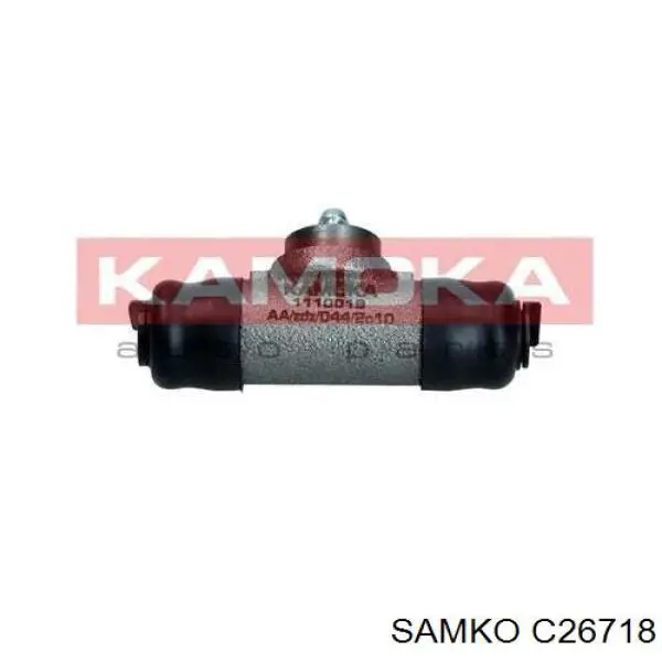 Рабочий тормозной цилиндр Samko C26718 цена, от 9.21 USD