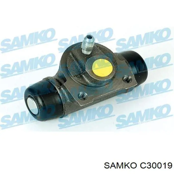 C30019 Samko цилиндр тормозной колесный рабочий задний