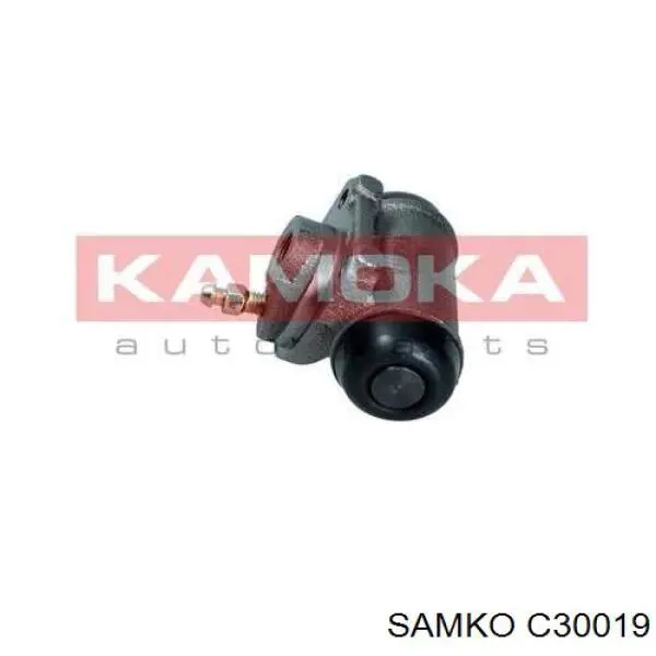 Рабочий тормозной цилиндр Samko C30019 цена, от 6.68 USD