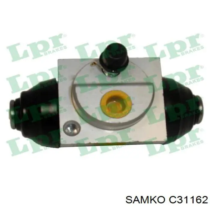 C31162 Samko цилиндр тормозной колесный рабочий задний