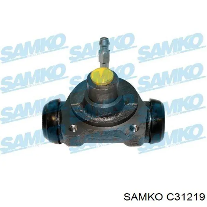Купить A0084202418 Mercedes Цилиндр тормозной колесный