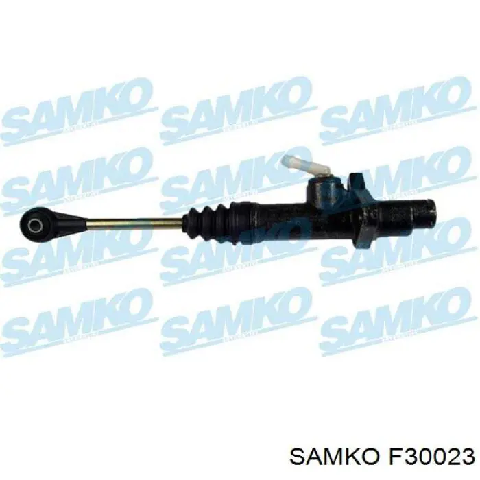 F30023 Samko главный цилиндр сцепления