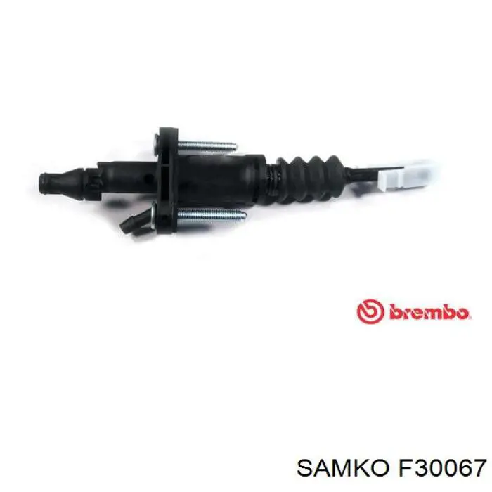 Главный цилиндр сцепления F30067 Samko