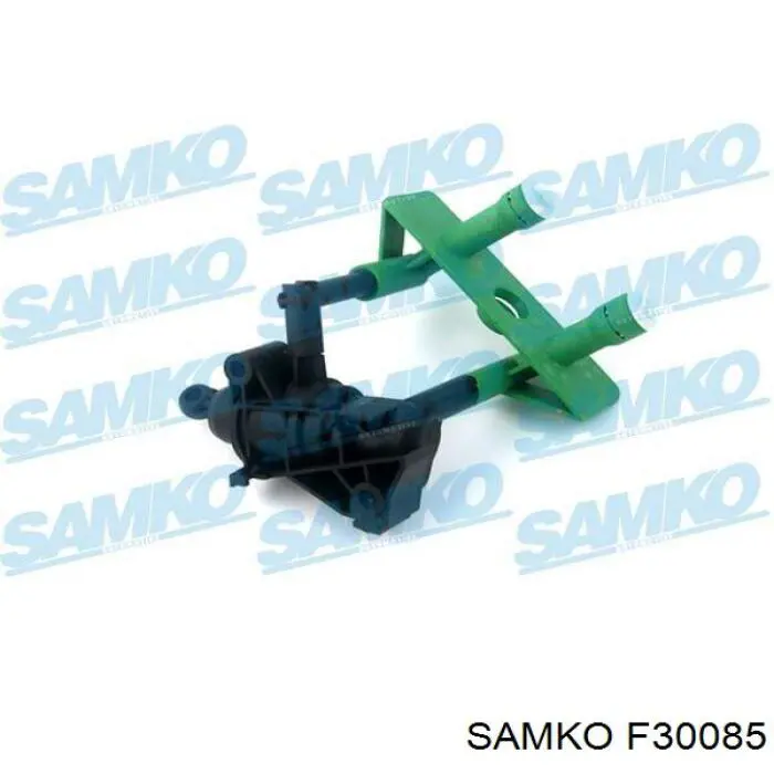 F30085 Samko Цилиндр сцепления, главный