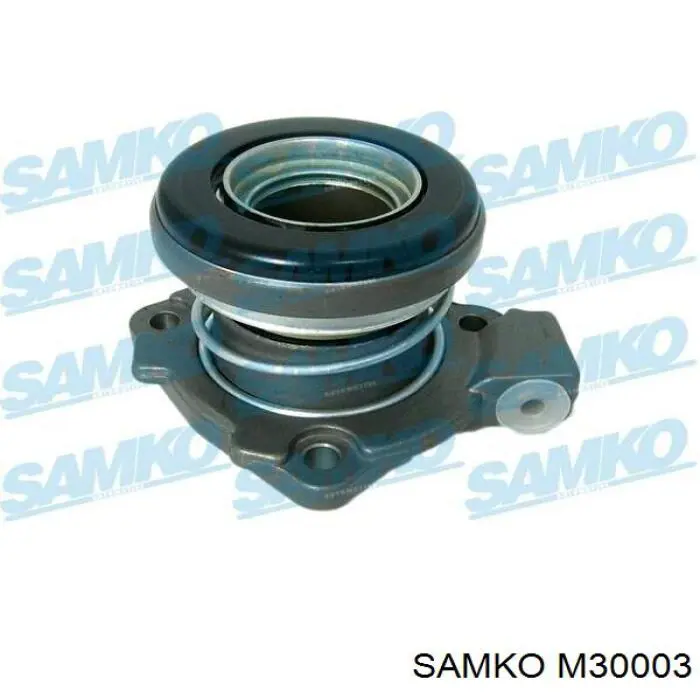 Купить M30003 Samko Цилиндр сцепления в сборе с выжимным подшипником