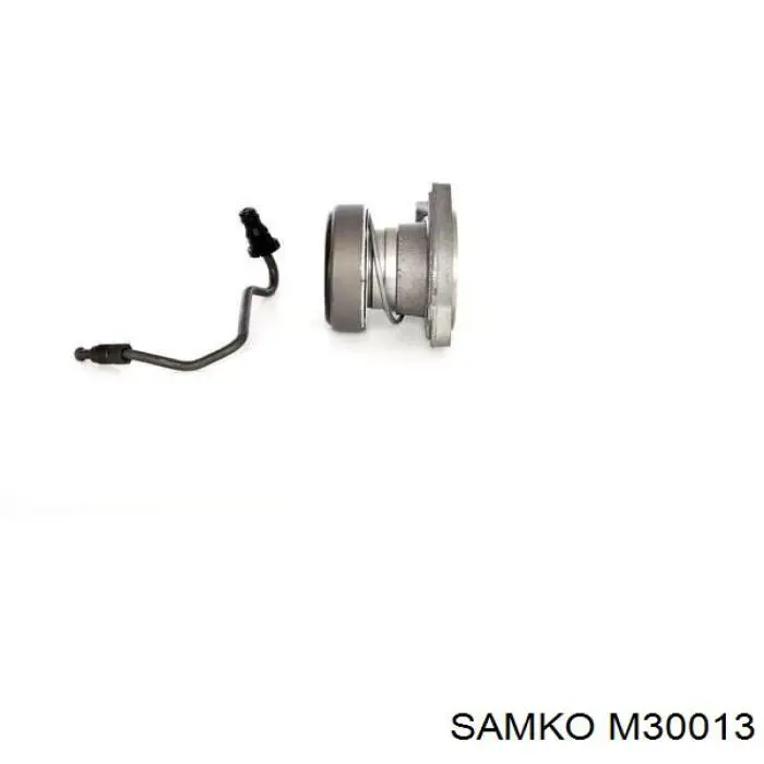 M30013 Samko рабочий цилиндр сцепления в сборе с выжимным подшипником