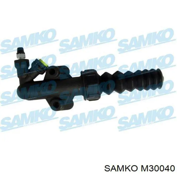 M30040 Samko рабочий цилиндр сцепления