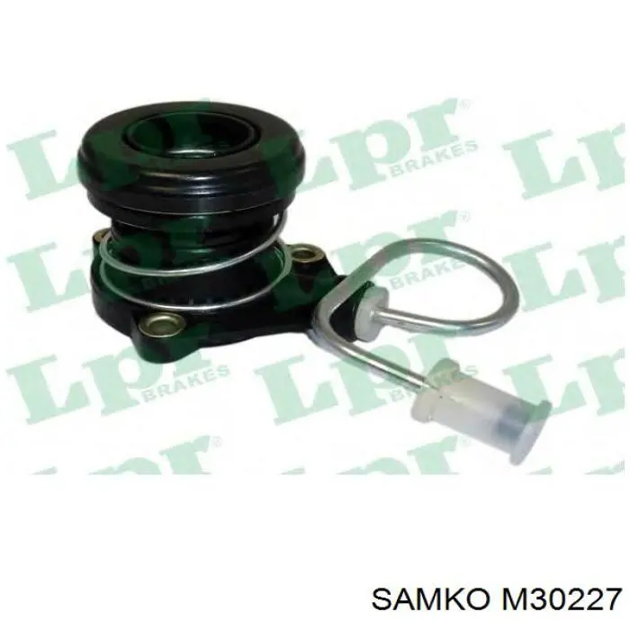 Купить M30227 Samko Цилиндр сцепления в сборе с выжимным подшипником