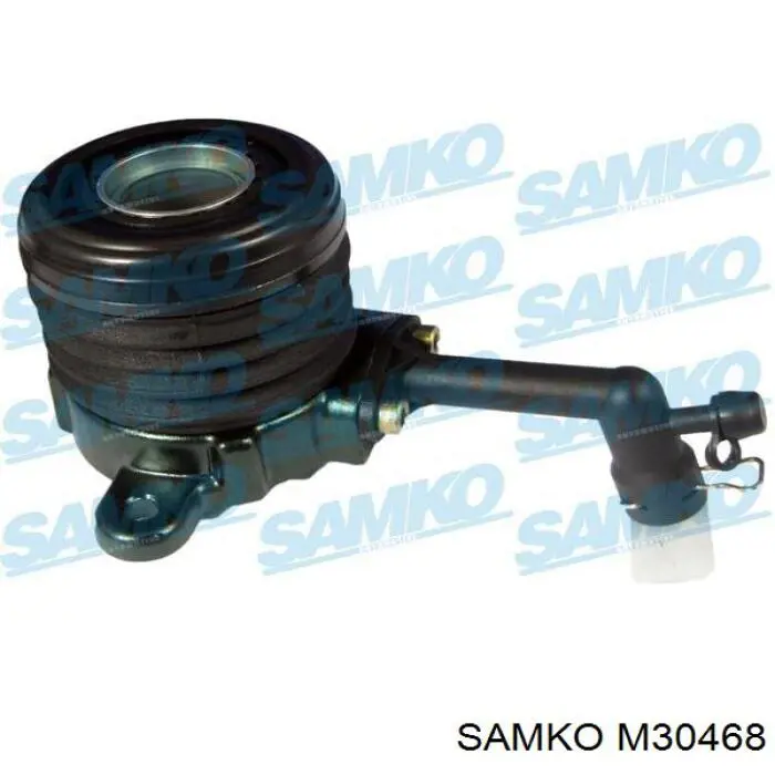 M30468 Samko рабочий цилиндр сцепления в сборе с выжимным подшипником