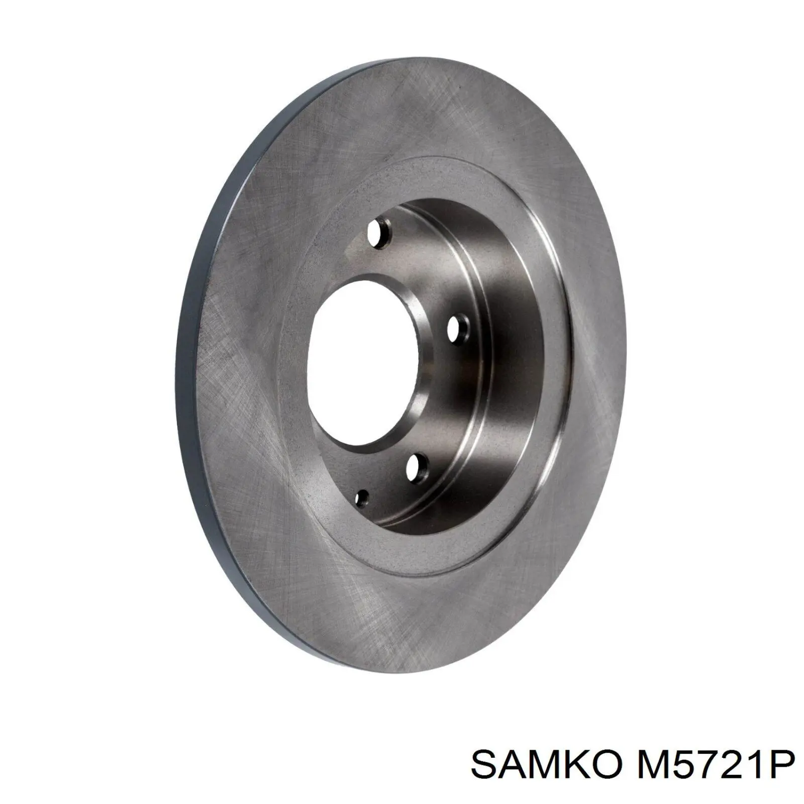 Тормоз дисковый передний Samko M5721P цена, от 27.64 USD