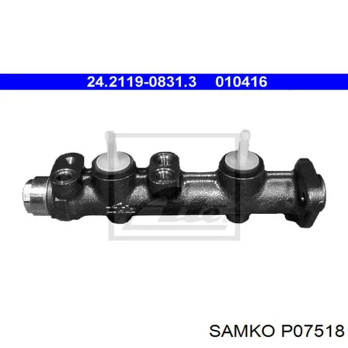 P07518 Samko