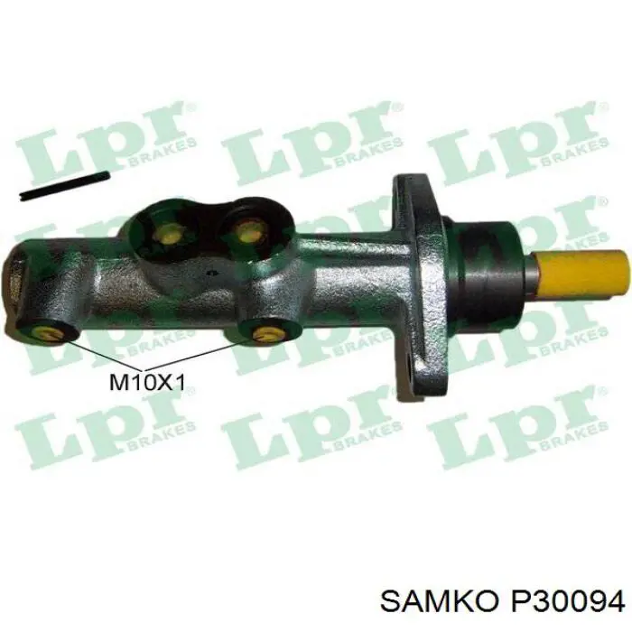 ГТЦ Metelli 50460