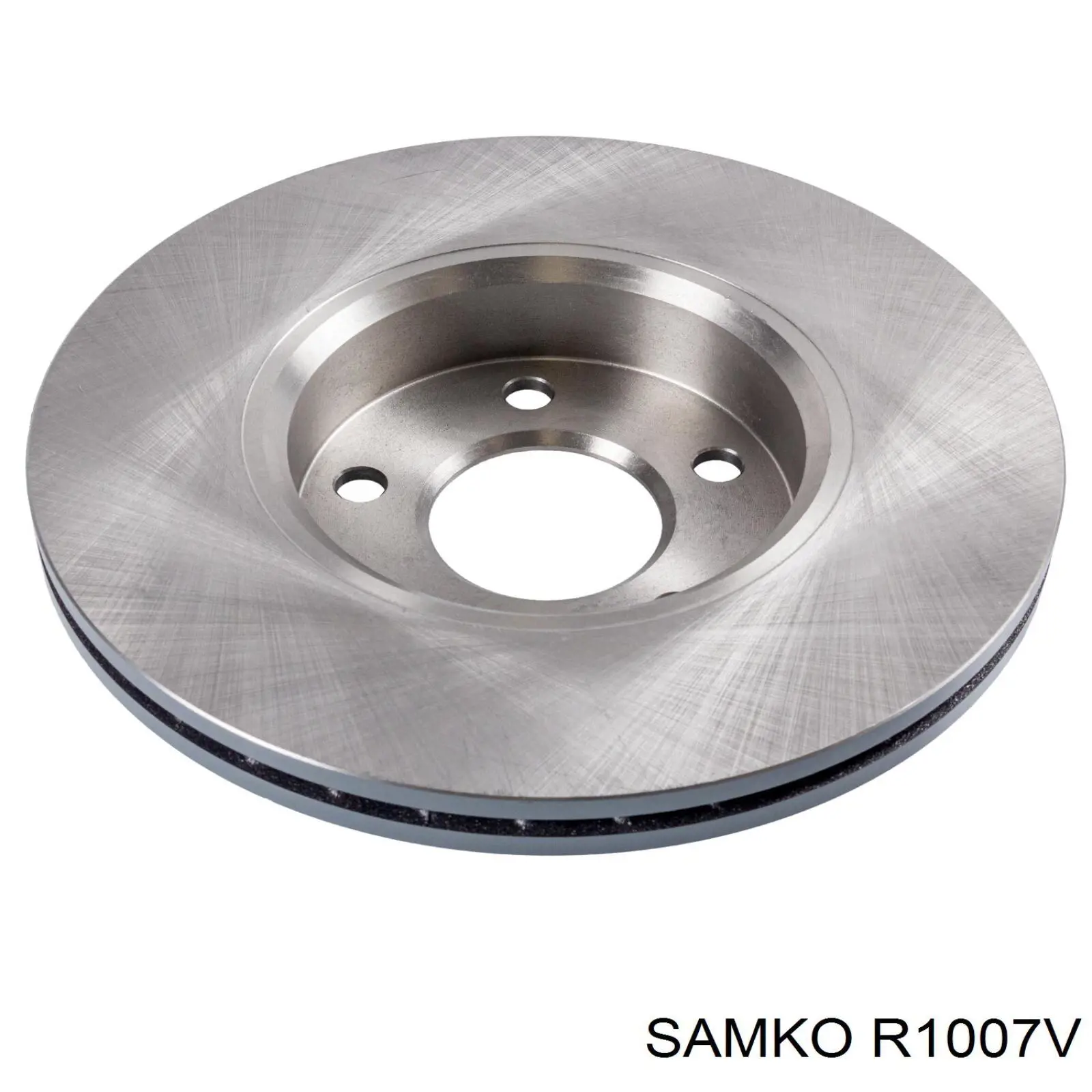 Тормоз дисковый передний Samko R1007V цена, от 43.60 USD
