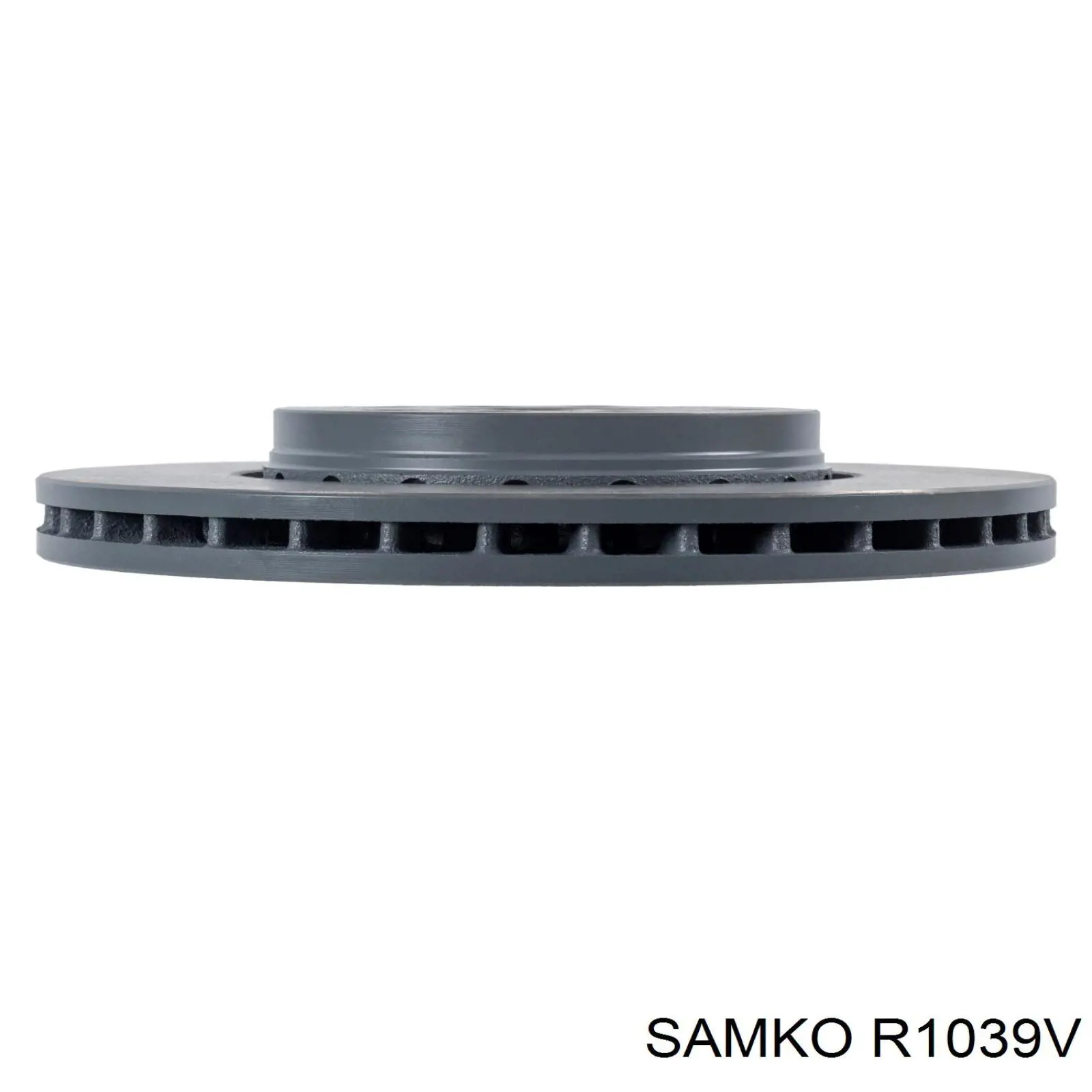 Купить R1039V Samko Ротор тормозной