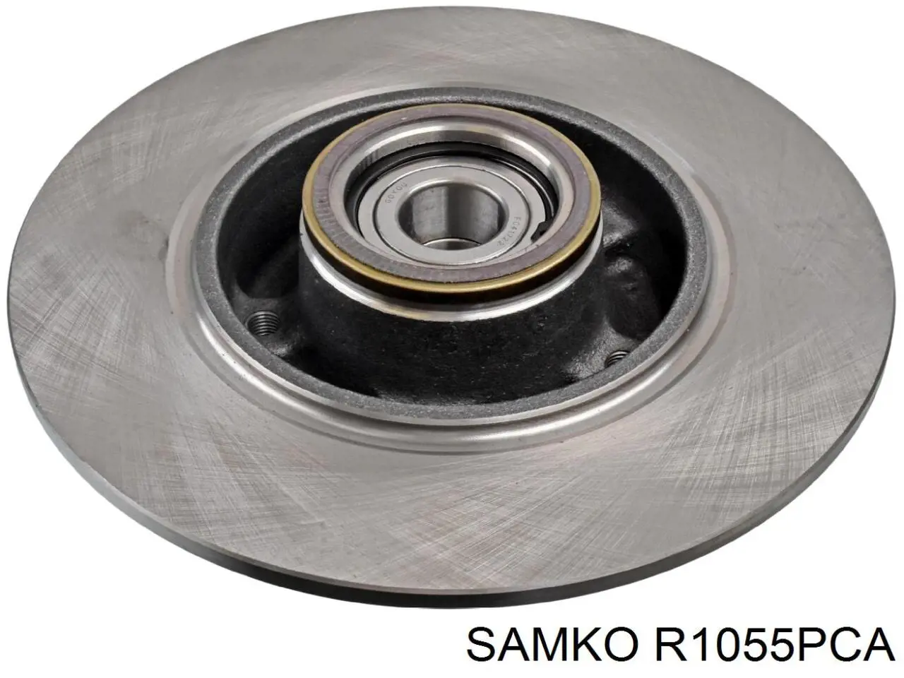 Задний тормозной диск Samko R1055PCA цена, от 79.13 USD