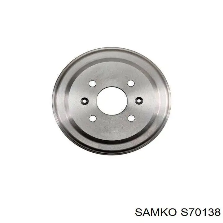 Барабан тормозной задний Samko S70138 цена, от 20.64 USD