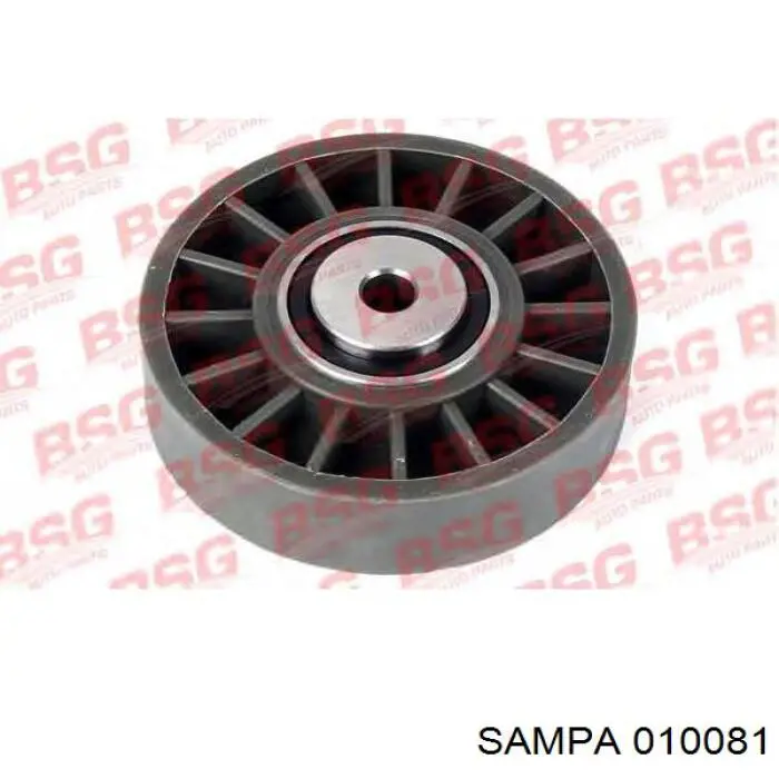 Купить 010081 Sampa Otomotiv‏ Натяжной ролик