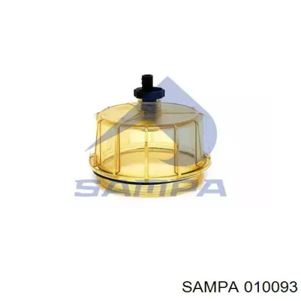 Крышка корпуса топливного фильтра Sampa Otomotiv‏ 010093 цена, от 9.80 USD