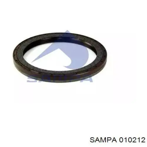 010212 Sampa Otomotiv‏ Сальник коленвала двигателя, передний