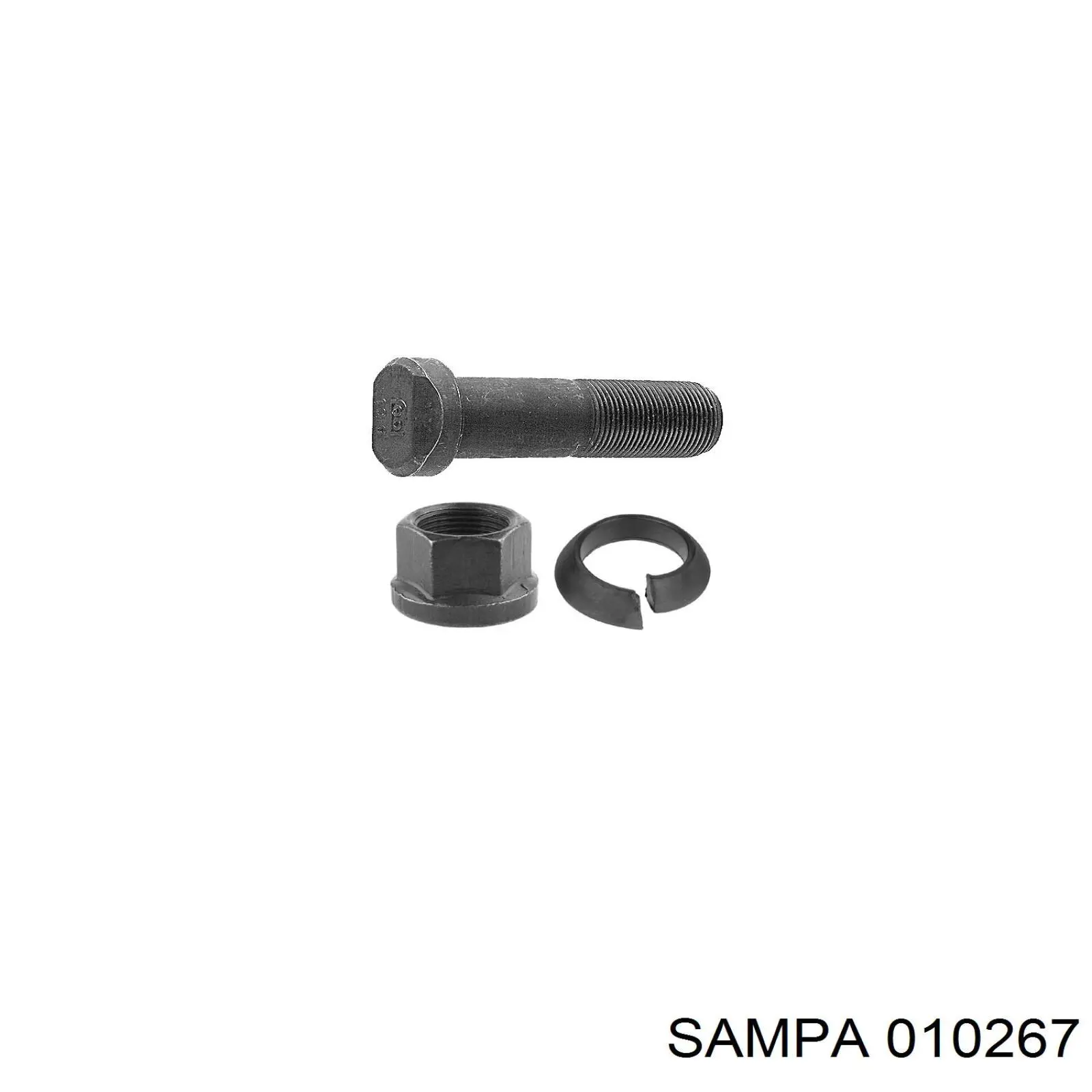 Купить 010267 Sampa Otomotiv‏ Шпилька колесная задняя