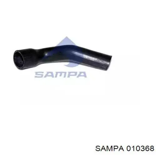 Правый шланг интеркуллера 010368 Sampa Otomotiv‏