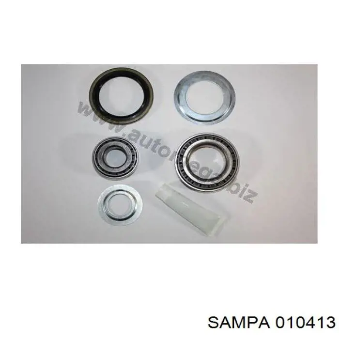 Подшипник ступицы колеса Sampa Otomotiv‏ 010413 цена, от 15.87 USD