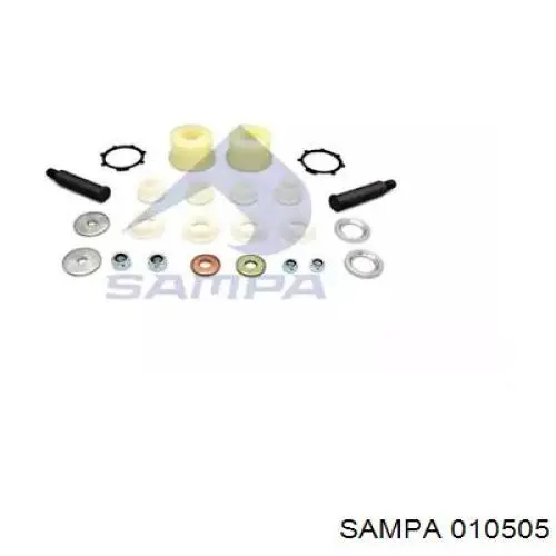 010505 Sampa Otomotiv‏ Ремкомплект стабилизатора переднего