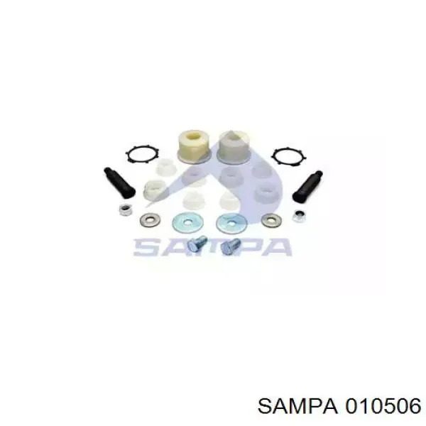 010506 Sampa Otomotiv‏ Ремкомплект переднего стабилизатора