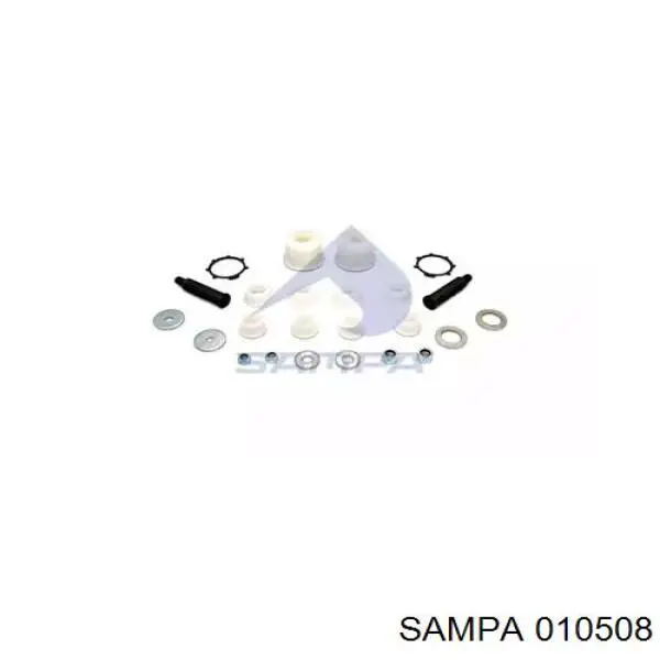 010508 Sampa Otomotiv‏ Ремкомплект стабилизатора переднего