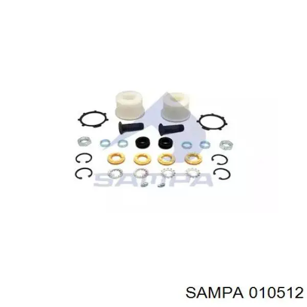 010512 Sampa Otomotiv‏ Ремкомплект переднего стабилизатора