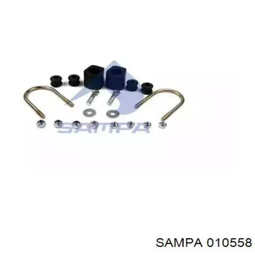010558 Sampa Otomotiv‏ ремкомплект стабилизатора переднего