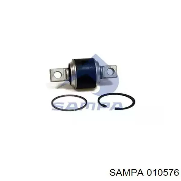010576 Sampa Otomotiv‏ Сайлентблок заднего продольного рычага