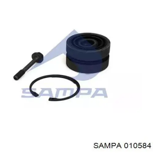 010584 Sampa Otomotiv‏ Сайлентблок задней реактивной тяги