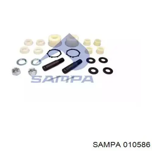  010586 Sampa Otomotiv‏