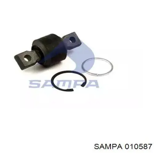 010587 Sampa Otomotiv‏ Сайлентблок реактивной тяги задний
